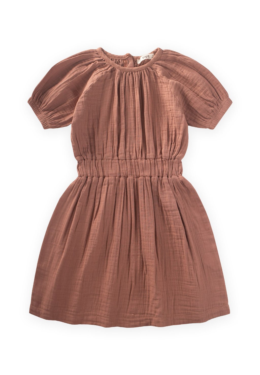 Повседневное платье RUSTIC Cigit, коричневый
Повседневное платье RUSTIC Cigit, коричневый