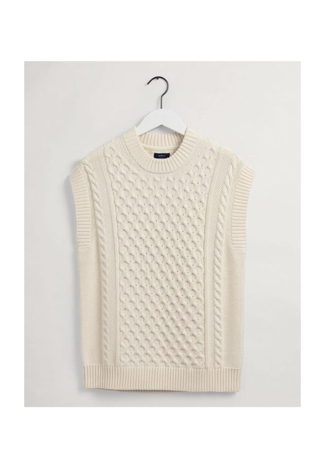 Свитер Gant, бежевый
Свитер Gant, бежевый