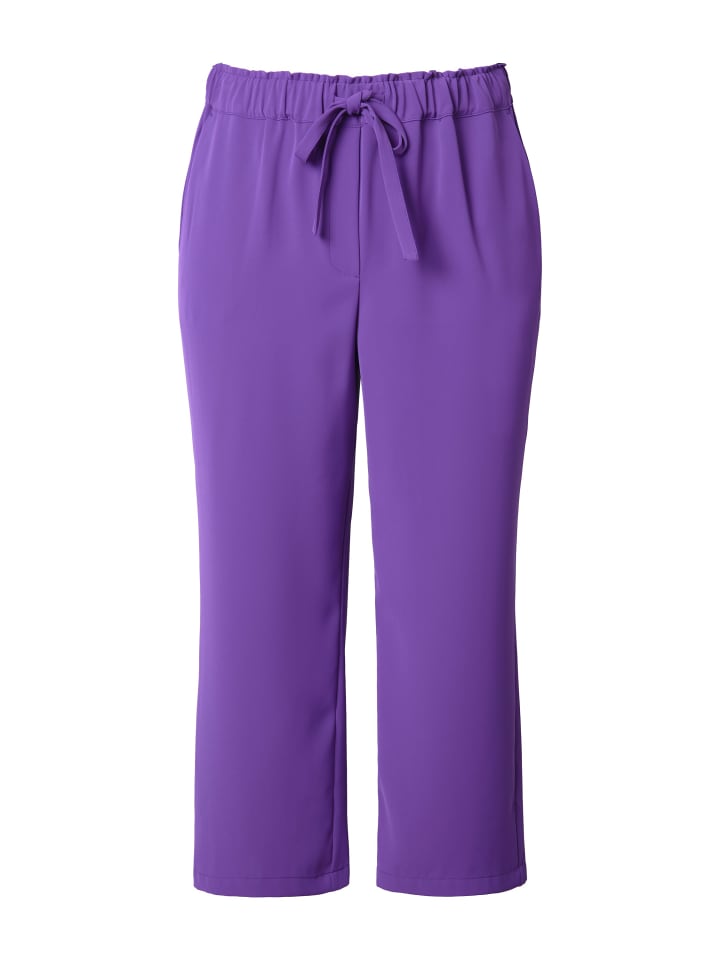 Тканевые брюки Ulla Popken
Тканевые брюки Ulla Popken