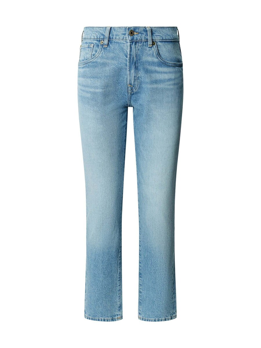 Узкие джинсы Pepe Jeans GRACE, Blue denim
Узкие джинсы Pepe Jeans GRACE, Blue denim