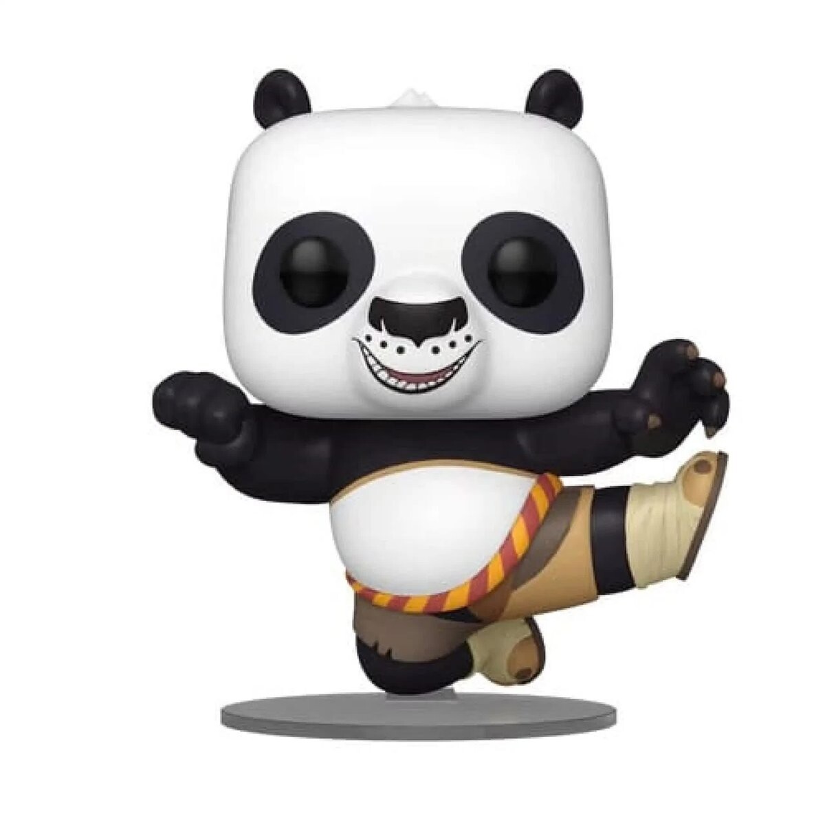 Funko POP! Кунг-фу Панда - По #1567
Funko POP! Кунг-фу Панда - По #1567