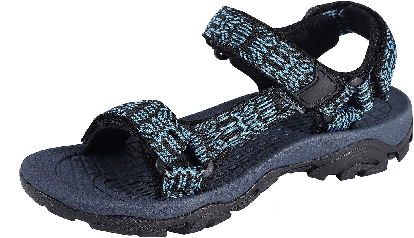 Мужские спортивные сандалии Colgo Comfort Classic с поддержкой свода стопы для походов, активного отдыха и пляжа, водонепроницаемые, синий
Мужские спортивные сандалии Colgo Comfort Classic с поддержкой свода стопы для походов, активного отдыха и пляжа, водонепроницаемые, синий