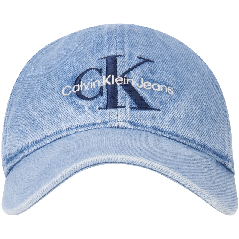 Calvin Klein Хлопковая бейсболка унисекс синяя, LHK-Denim Blue
Calvin Klein Хлопковая бейсболка унисекс синяя, LHK-Denim Blue