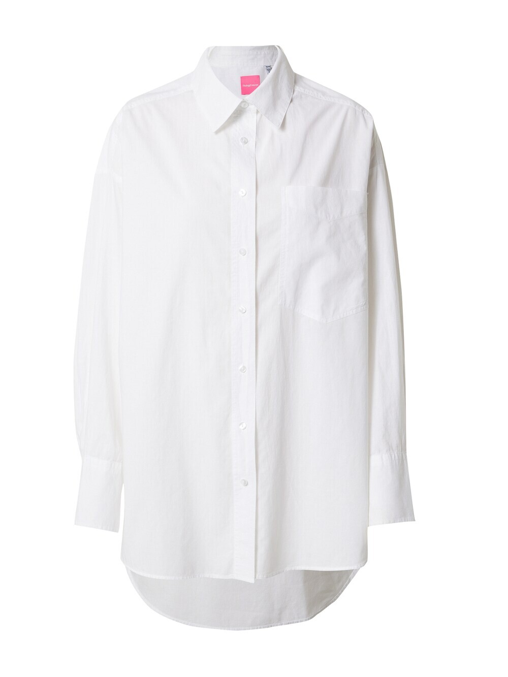 Блузка The Jogg Concept, белый
Блузка The Jogg Concept, белый