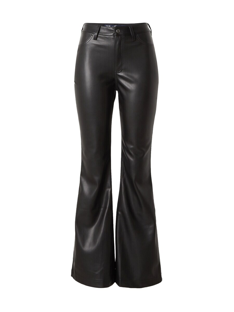 Кожаные штаны HOLLISTER Flared Pants, черный
Кожаные штаны HOLLISTER Flared Pants, черный