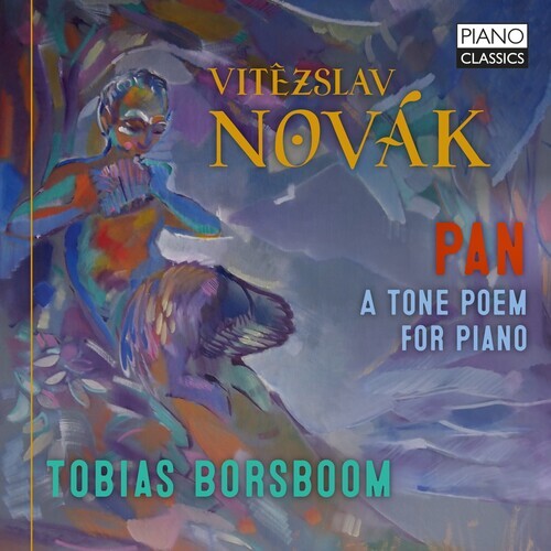 CD диск Novak / Borsboom: Pan
CD диск Novak / Borsboom: Pan