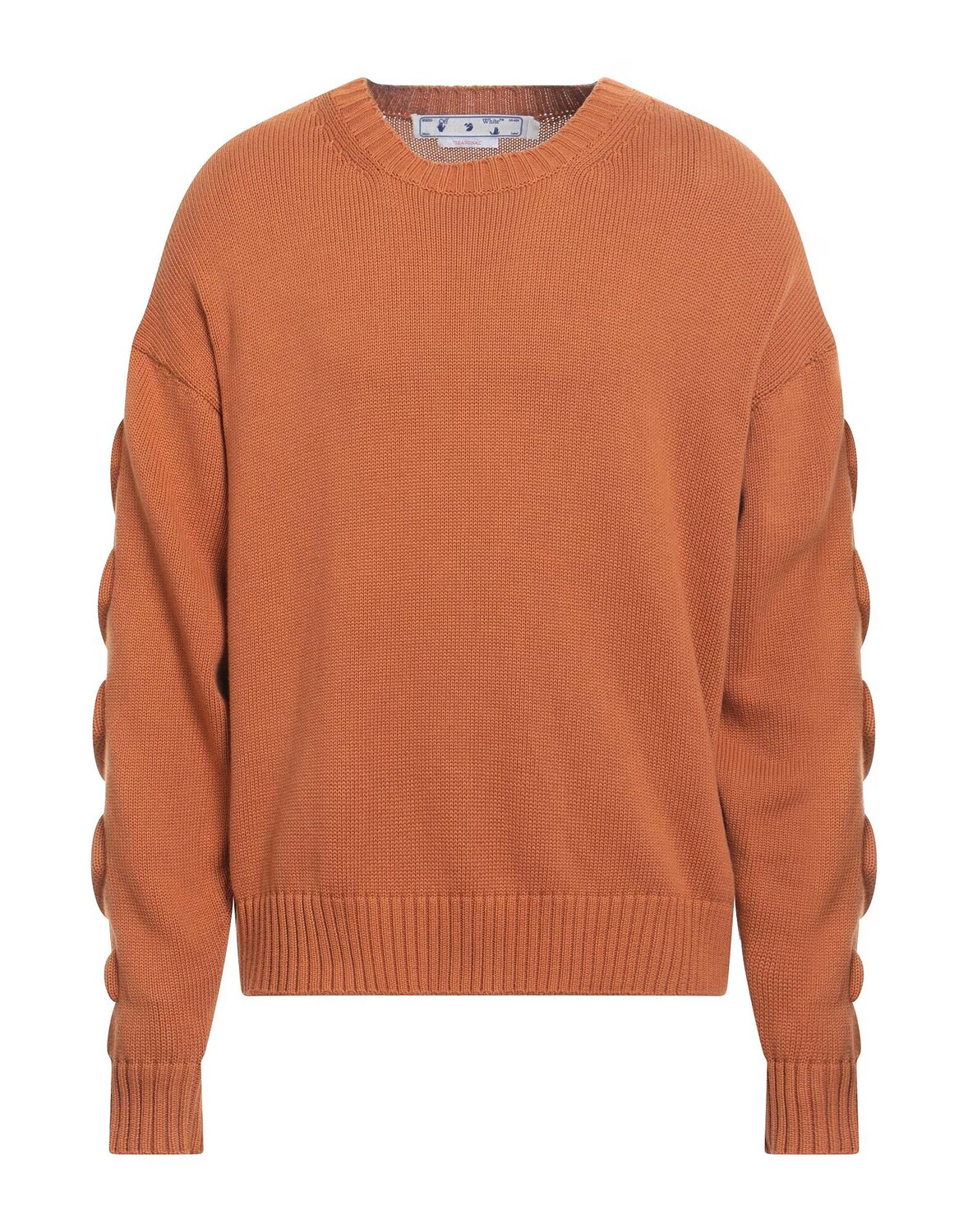 Свитер Off, коричневый
Свитер Off, коричневый