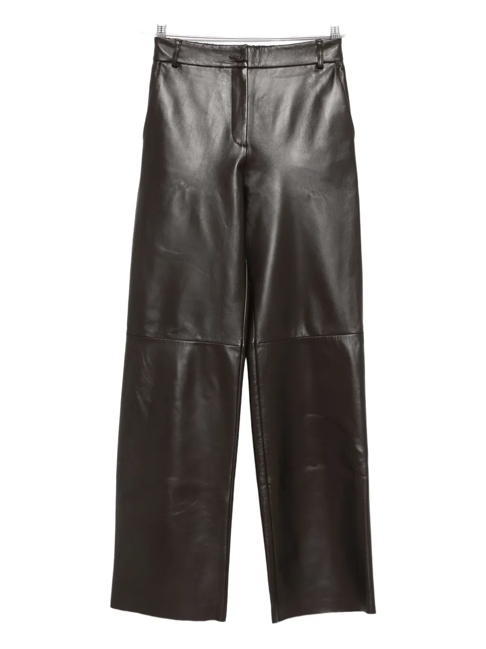 Кожаные брюки Antonelli, коричневый
Кожаные брюки Antonelli, коричневый