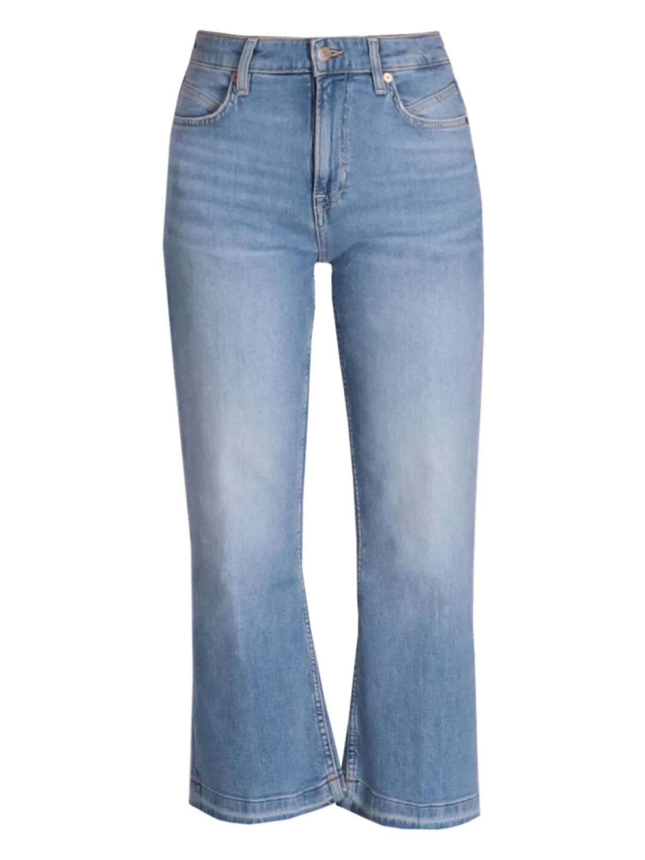 Укороченные джинсы BOSS, синий
Укороченные джинсы BOSS, синий