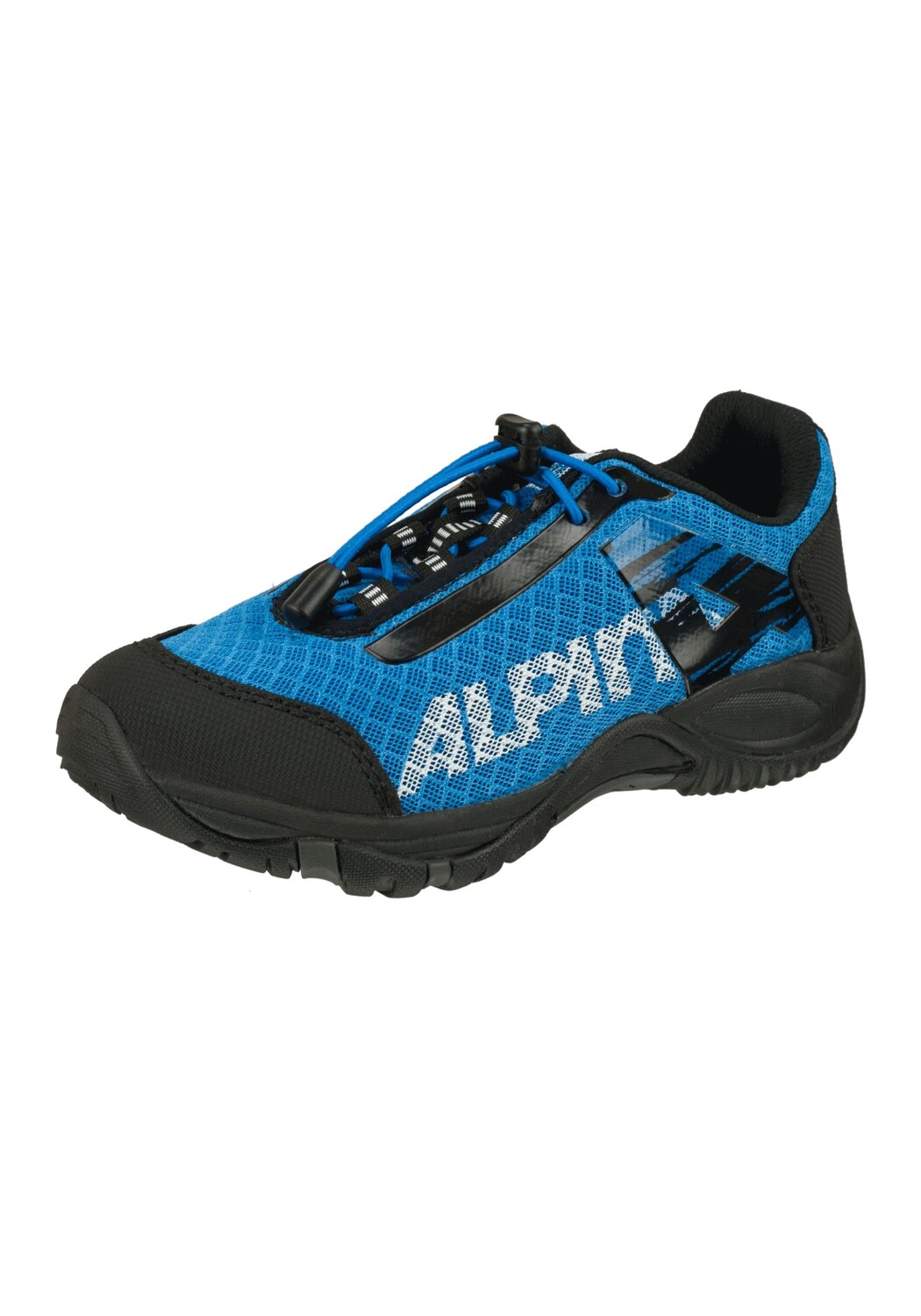 Спортивные кроссовки Alpina Trekkingschuh Joy, синий
Спортивные кроссовки Alpina Trekkingschuh Joy, синий