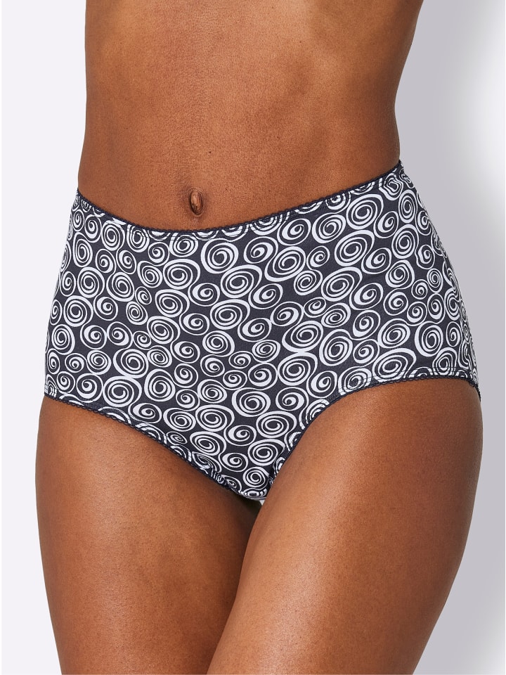 WITT WEIDEN Трусы с высокой талией, 5 шт. бело-черные + 5 шт. черно-белые
WITT WEIDEN Трусы с высокой талией, 5 шт. бело-черные + 5 шт. черно-белые