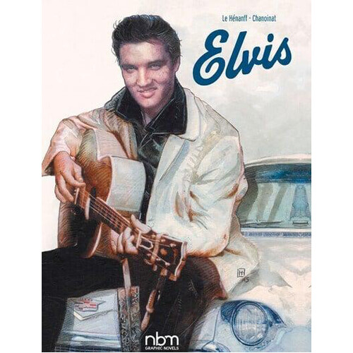 Книга Elvis (Hardback)
Книга Elvis (Hardback)