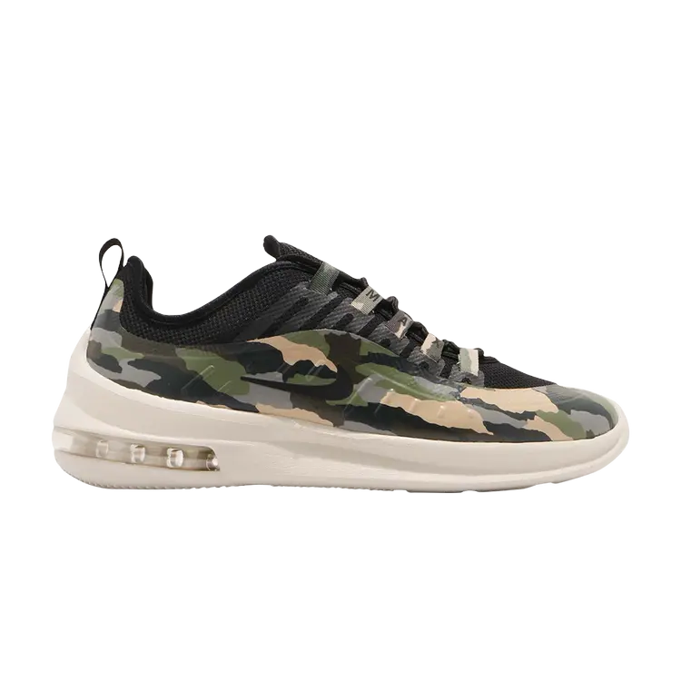 Кроссовки Nike Air Max Axis PRM 'Camo Pack', зеленый
Кроссовки Nike Air Max Axis PRM 'Camo Pack', зеленый