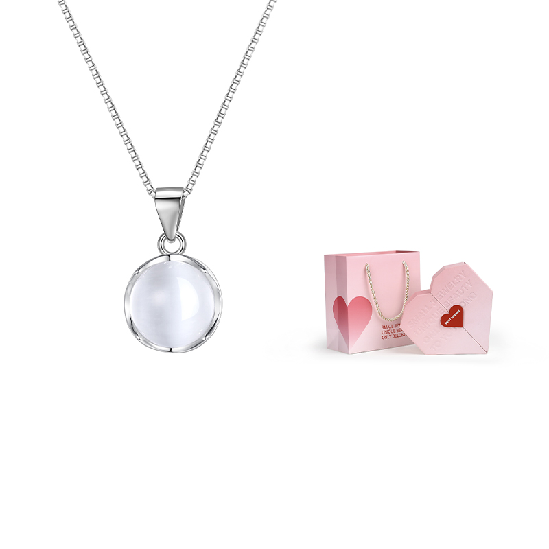 JUICY GRAPE Серебряное колье S925 для женщин
JUICY GRAPE Серебряное колье S925 для женщин