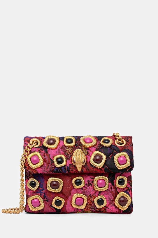 Сумка MINI KENSINGTON GEMS Kurt Geiger London, бордовый
Сумка MINI KENSINGTON GEMS Kurt Geiger London, бордовый