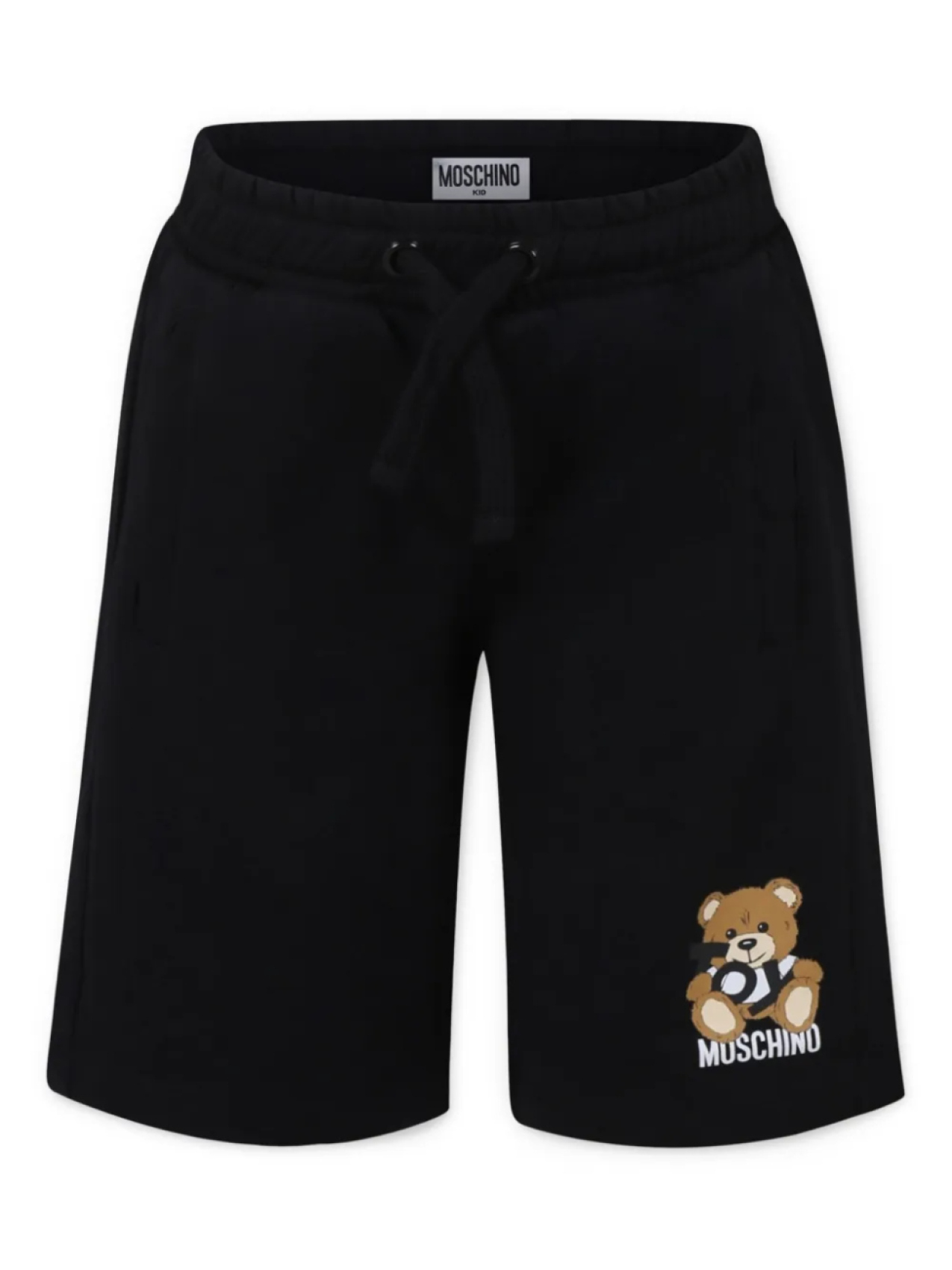 Moschino Kids шорты Teddy Bear, черный
Moschino Kids шорты Teddy Bear, черный