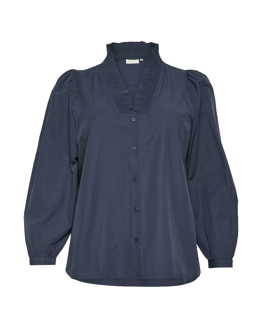 Блуза Kaffe Maia, темно-синий
Блуза Kaffe Maia, темно-синий