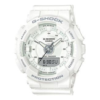 Часы CASIO G-Shock Analog-Digital 'White', белый
Часы CASIO G-Shock Analog-Digital 'White', белый