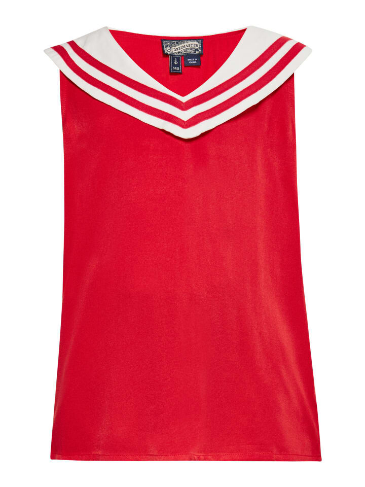 Блузка DreiMaster, красный
Блузка DreiMaster, красный