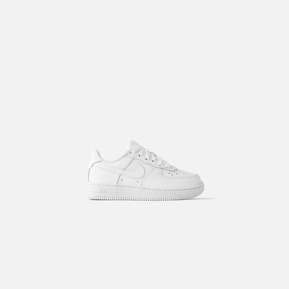 Кроссовки Nike Pre-School Air Force 1, белый 
Кроссовки Nike Pre-School Air Force 1, белый