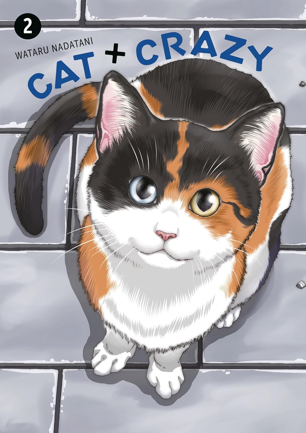 Cat + Crazy Volume 2 (Dark Horse Manga)
Cat + Crazy Volume 2 (Dark Horse Manga)