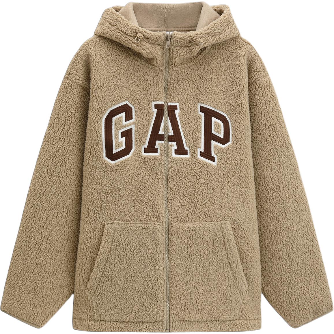 Унисекс свитшот GAP, хаки
Унисекс свитшот GAP, хаки