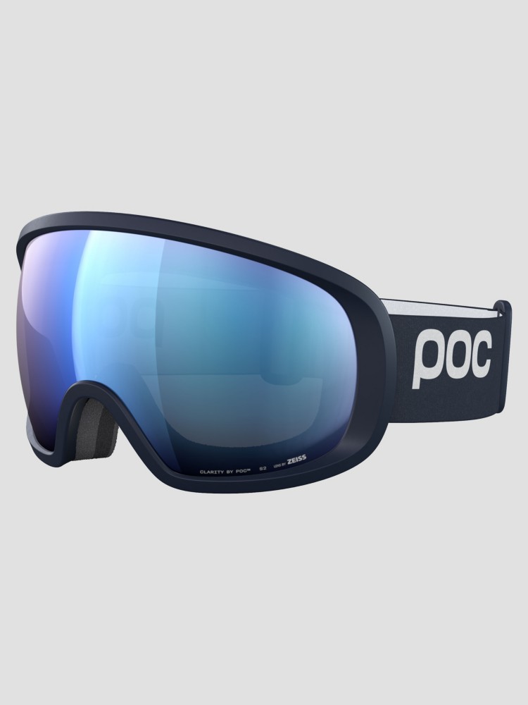 Очки для сноуборда POC Fovea Apatite Navy Goggle, partly sunny blue
Очки для сноуборда POC Fovea Apatite Navy Goggle, partly sunny blue