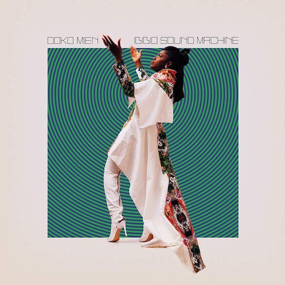Диск CD Doko Mien - Ibibio Sound Machine
Диск CD Doko Mien - Ibibio Sound Machine