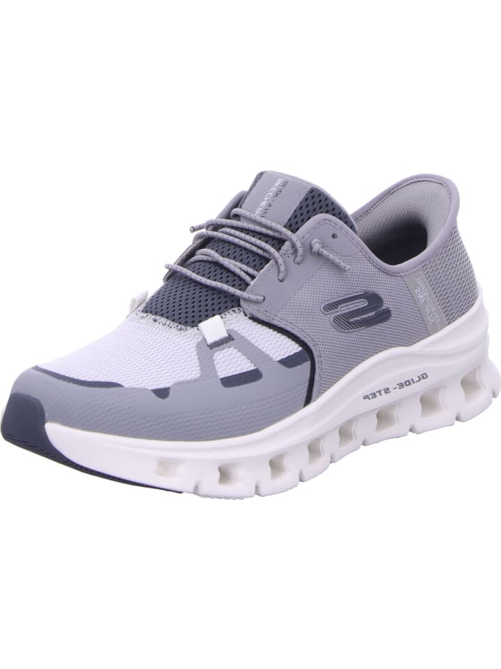 Кроссовки на шнуровке Skechers Sneaker GLIDE - STEP PRO, цвет gray/charcoal, Черный, Кроссовки на шнуровке Skechers Sneaker GLIDE - STEP PRO, цвет gray/charcoal
Кроссовки на шнуровке Skechers Sneaker GLIDE - STEP PRO, цвет gray/charcoal, Черный, Кроссовки на шнуровке Skechers Sneaker GLIDE - STEP PRO, цвет gray/charcoal