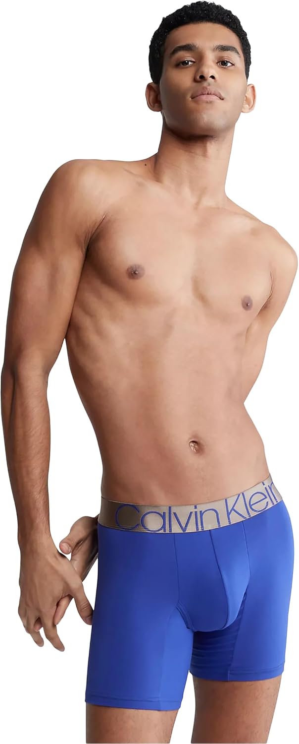 Calvin Klein Мужские боксеры Classic, Blue Nights
Calvin Klein Мужские боксеры Classic, Blue Nights