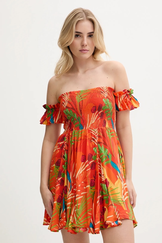 Пляжное платье Bahamas Dress Desigual, оранжевый
Пляжное платье Bahamas Dress Desigual, оранжевый