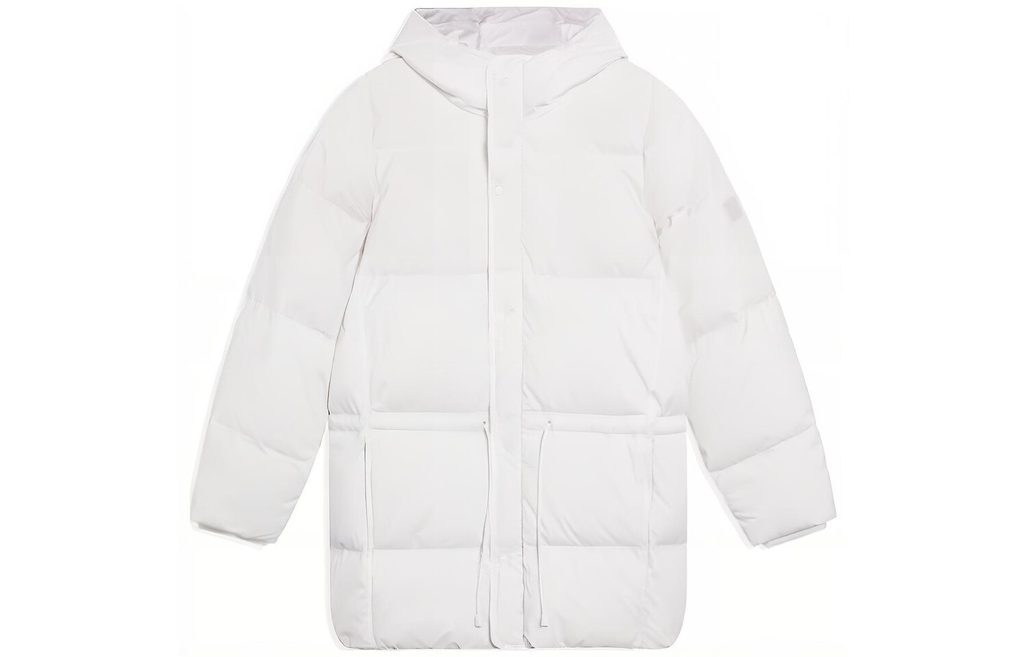 Пуховик Fitness Series женский белый Lining, белый
Пуховик Fitness Series женский белый Lining, белый