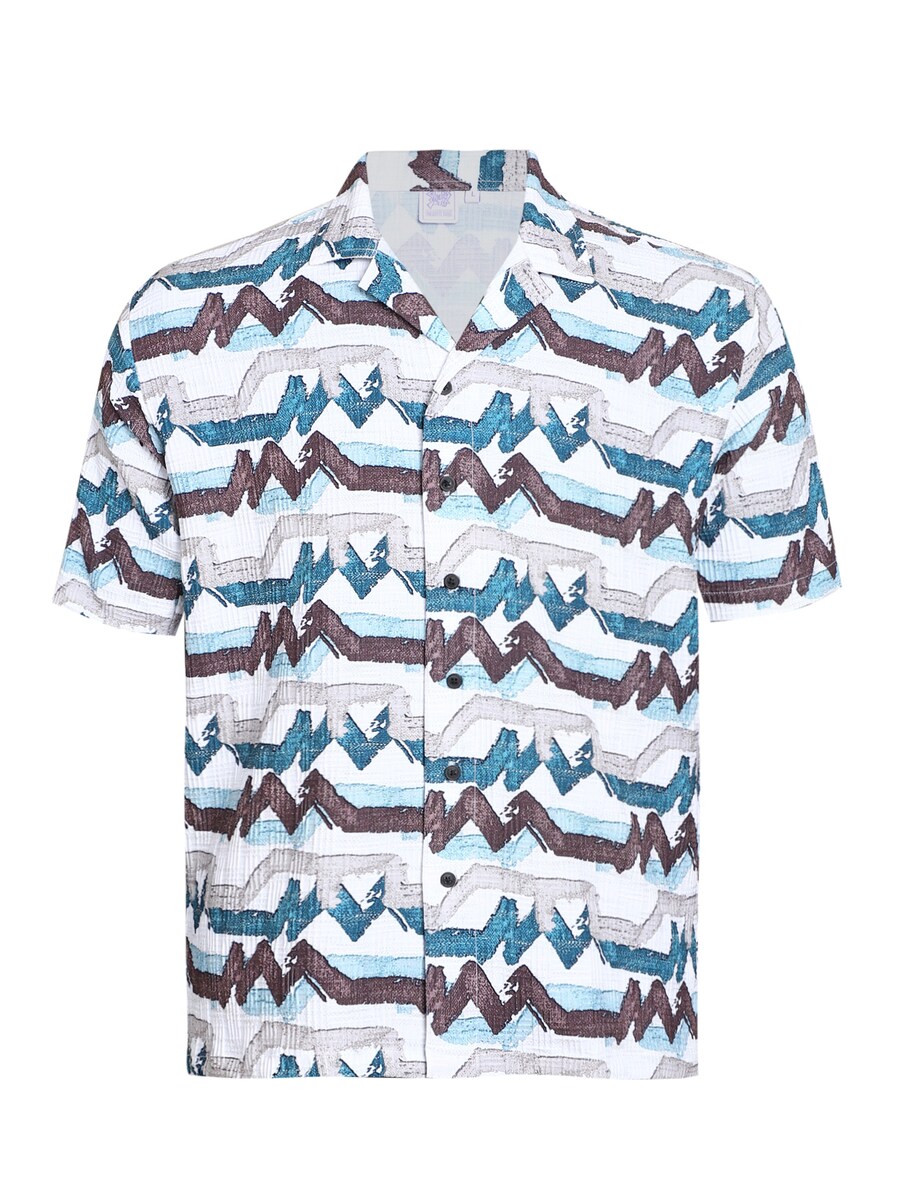 Рубашка на пуговицах Comfort fit Campus Sutra Tamera, Mixed Colors
Рубашка на пуговицах Comfort fit Campus Sutra Tamera, Mixed Colors