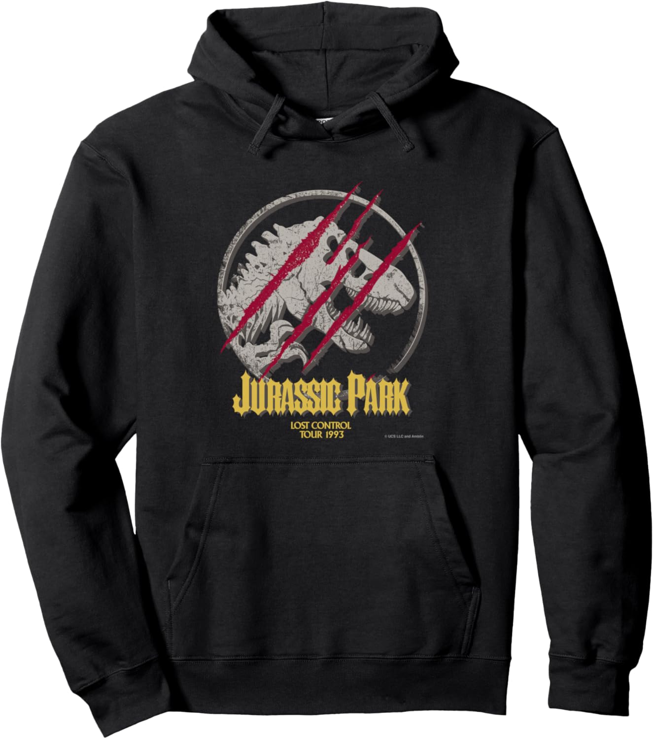 Худи Jurassic Park ROCK (LOGO), черный
Худи Jurassic Park ROCK (LOGO), черный