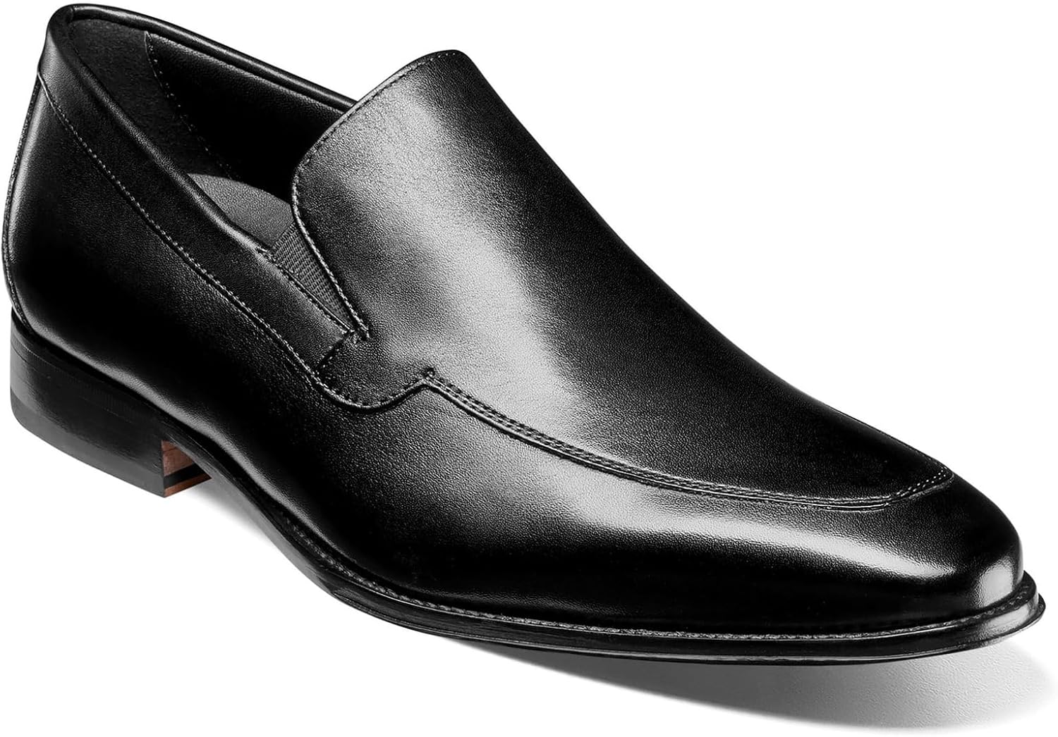 Мужские лоферы Florsheim Jacobi с мыском-мокасином, черный
Мужские лоферы Florsheim Jacobi с мыском-мокасином, черный