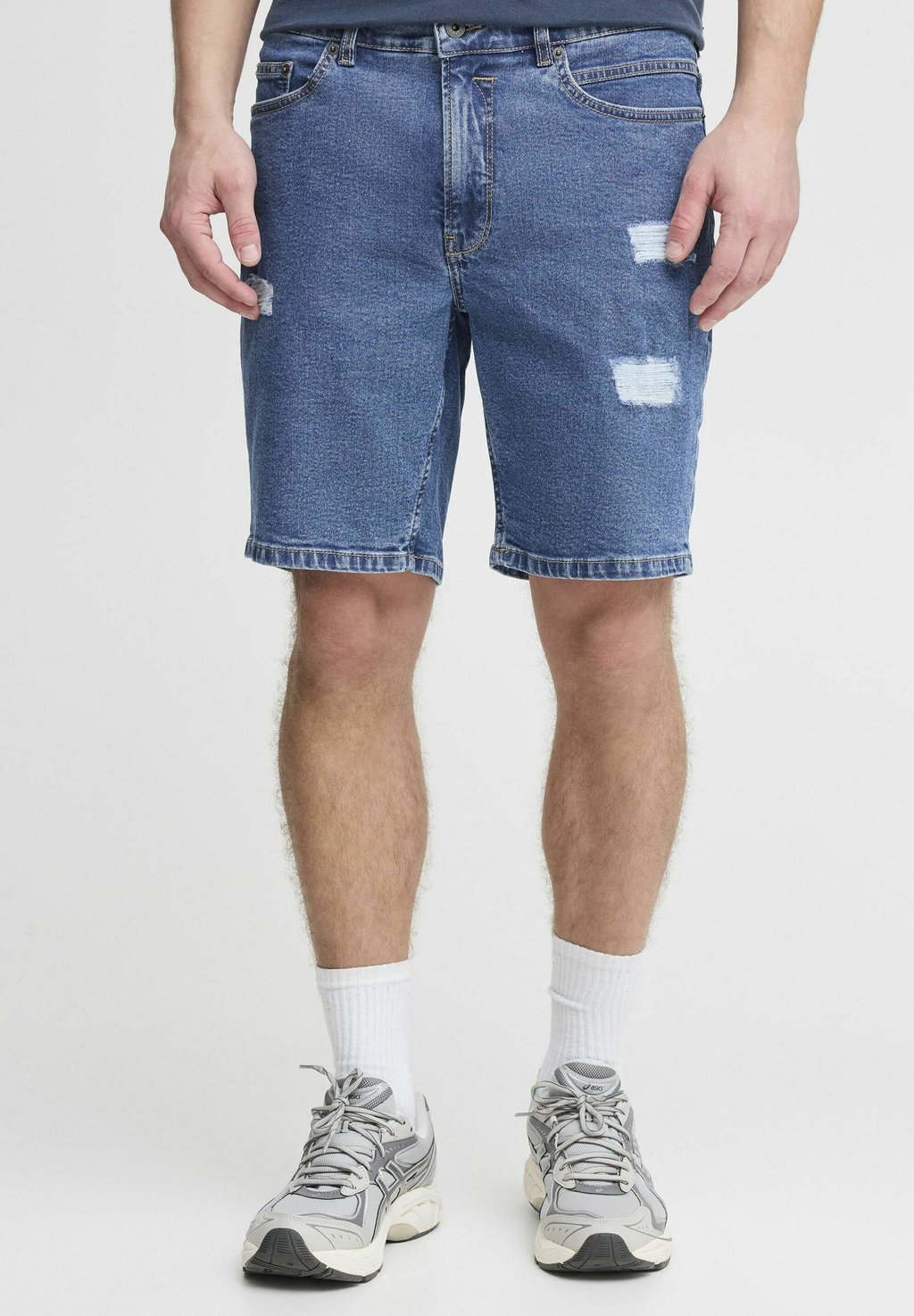 Джинсовые шорты SDMITC Solid, синий
Джинсовые шорты SDMITC Solid, синий