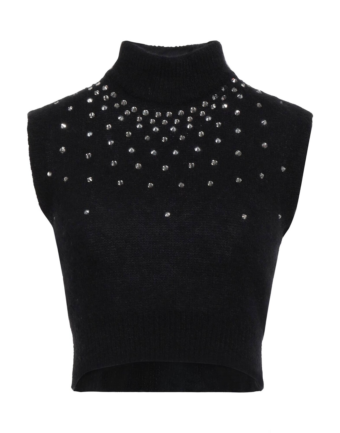 Водолазка Alessandra Rich, черный
Водолазка Alessandra Rich, черный