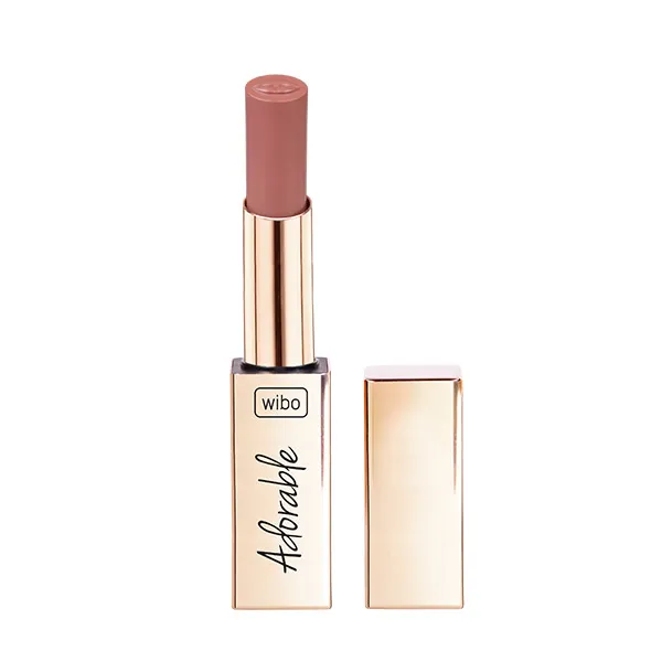 Матовая помада Adorable Wibo, цвет desire
Матовая помада Adorable Wibo, цвет desire