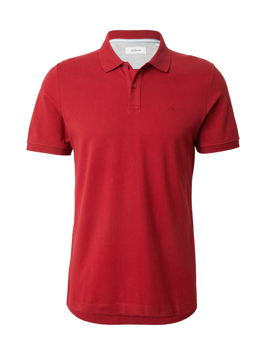 Рубашка s.Oliver, темно-красный
Рубашка s.Oliver, темно-красный