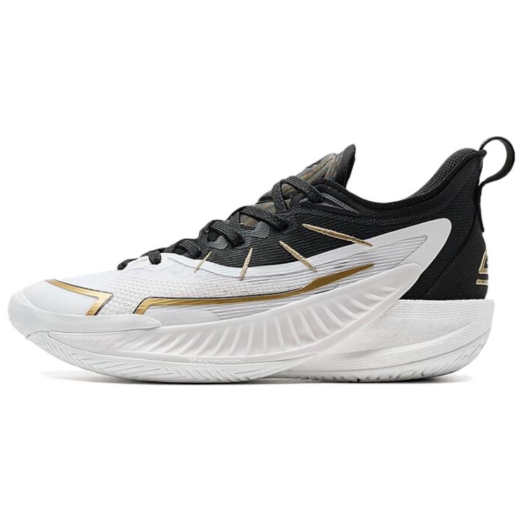 XTEP Нескользящие легкие низкие баскетбольные кроссовки мужские, белые, черные
XTEP Нескользящие легкие низкие баскетбольные кроссовки мужские, белые, черные