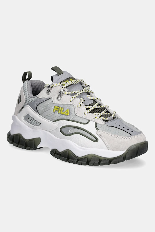 Кроссовки Ray Tracer Fila, серый
Кроссовки Ray Tracer Fila, серый