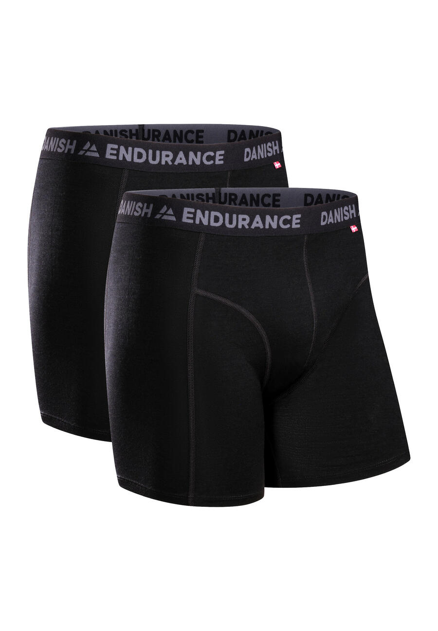 DANISH ENDURANCE Боксеры-шорты Merino Trunks черные, дышащие, гигиеничные, многофункциональные
DANISH ENDURANCE Боксеры-шорты Merino Trunks черные, дышащие, гигиеничные, многофункциональные