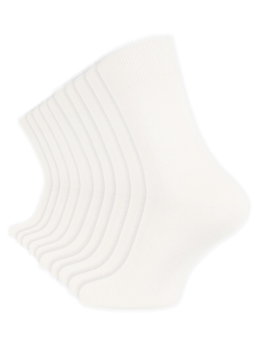 Носки Cotton Prime, белый
Носки Cotton Prime, белый