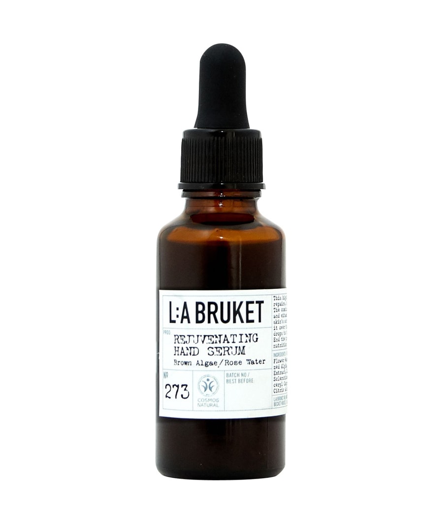Сыворотка для рук L:A Bruket Rejuvenating Hand Serum No. 273, 30 ml
Сыворотка для рук L:A Bruket Rejuvenating Hand Serum No. 273, 30 ml