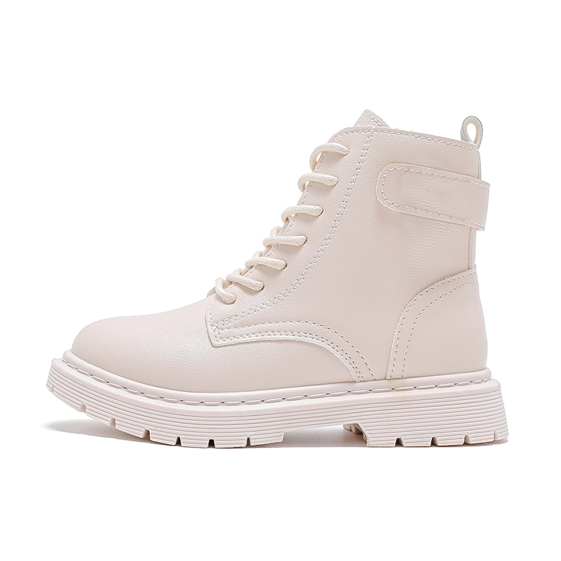 Детские повседневные кроссовки серии Cloud Sail с противоскользящей подошвой, легкие, амортизирующие, с высоким берцем WARRIOR, бежевый 
Детские повседневные кроссовки серии Cloud Sail с противоскользящей подошвой, легкие, амортизирующие, с высоким берцем WARRIOR, бежевый