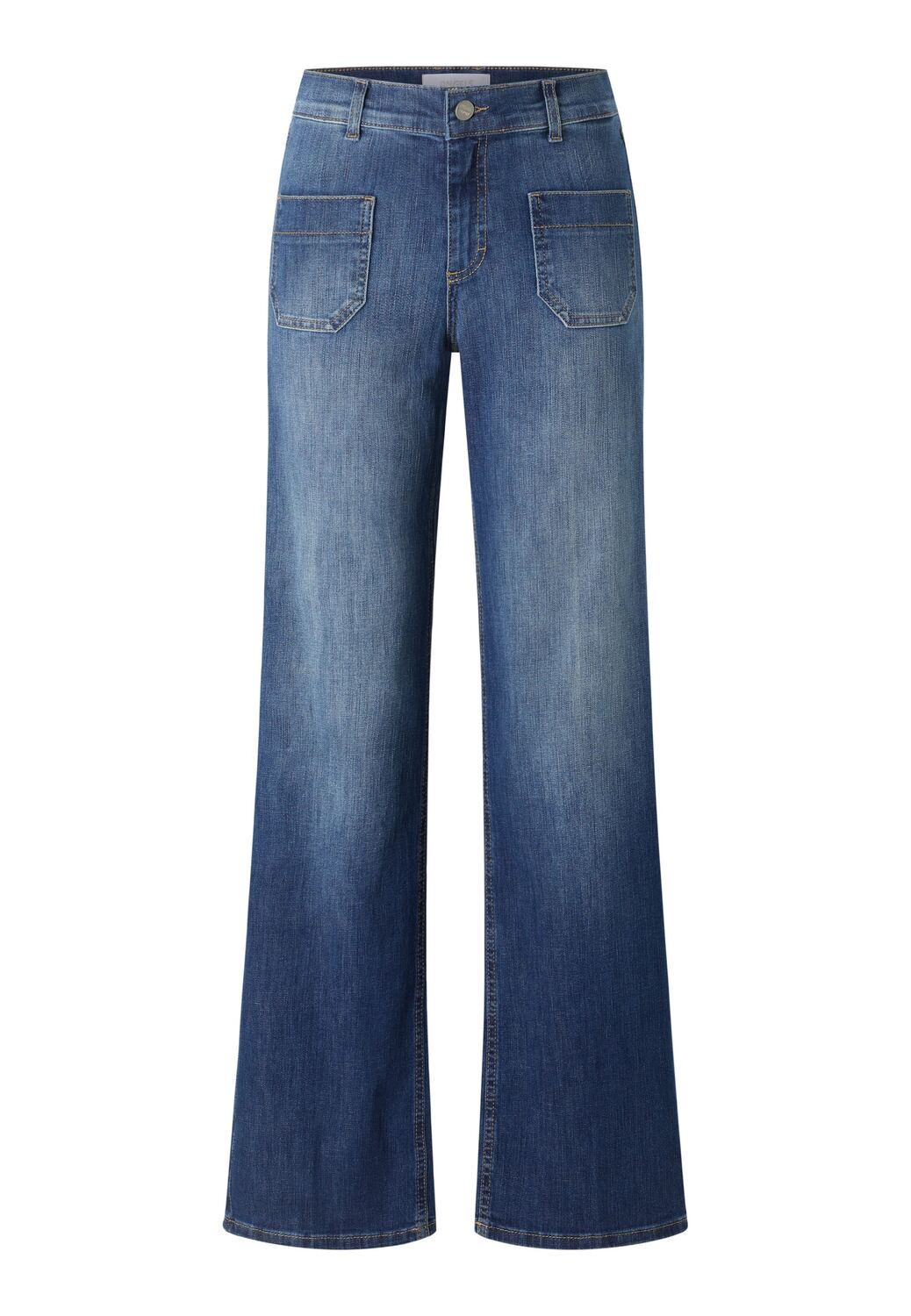 Angels Джинсы с широкими штанинами 'West Coast' в цвете Marine Blue
Angels Джинсы с широкими штанинами 'West Coast' в цвете Marine Blue