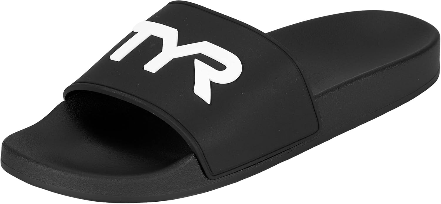 Мужские шлепанцы TYR Deck, черный
Мужские шлепанцы TYR Deck, черный