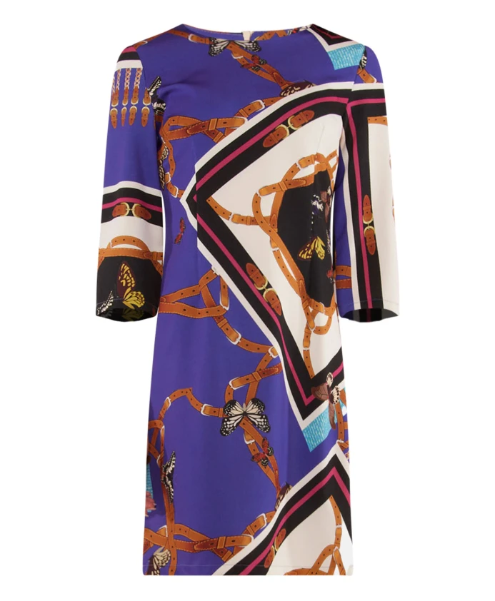 Современное платье-бабочка для женщин Tooche, мультиколор
Современное платье-бабочка для женщин Tooche, мультиколор