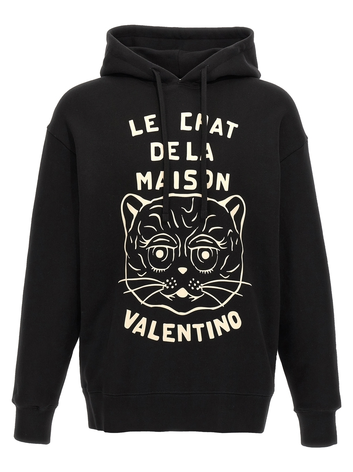 Толстовка Valentino Garavani VALENTINO GARAVANI, черный
Толстовка Valentino Garavani VALENTINO GARAVANI, черный