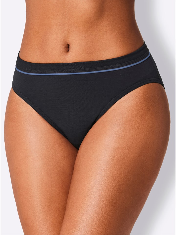 WITT WEIDEN Джазовые трусы разных оттенков черного
WITT WEIDEN Джазовые трусы разных оттенков черного